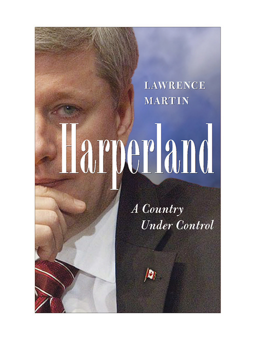 Title details for Harperland by Lawrence Martin - Available